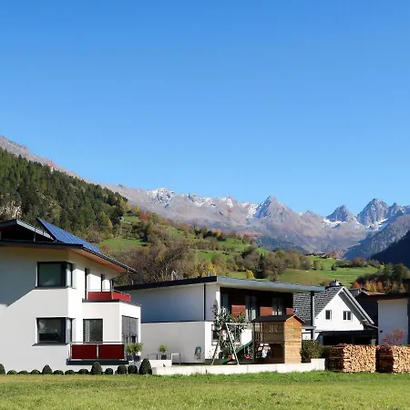 公寓 Alpenapart Grobner - Ptz160 普鲁茨